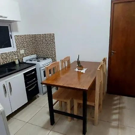 Dona Beti Apartment Puerto Iguazu Exterior photo